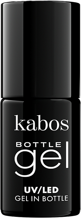 Aufbaugel für Nägel - Kabos Gel In Bottle UV/LED  — Bild N1
