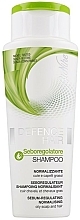 Düfte, Parfümerie und Kosmetik Haarshampoo - BioNike Defence Hair Sebum-Regulating Normalising Shampoo
