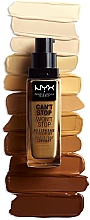 Foundation - NYX Professional Makeup Can't Stop Won't Stop Full Coverage Foundation — Foto N2
