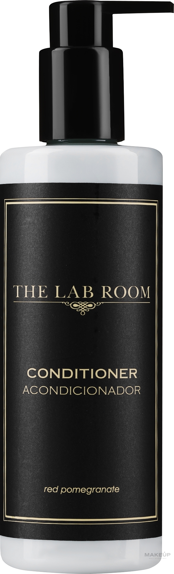 Haarspülung mit Granatapfel - The Lab Room Conditioner Red Pomegranate  — Bild 300 ml