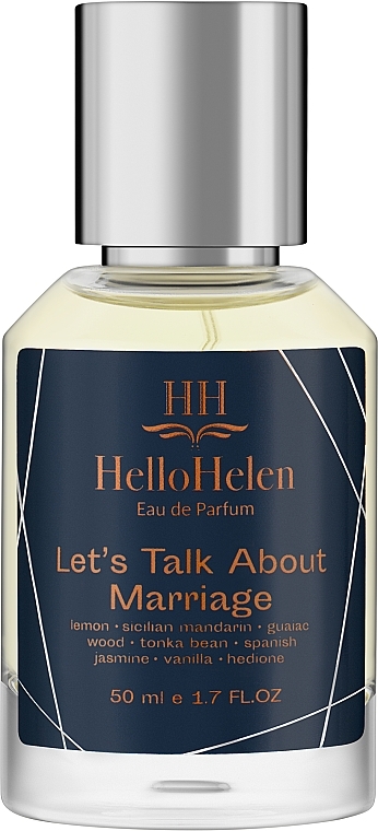 HelloHelen Let's Talk About Marriage - Eau de Parfum — Bild N2
