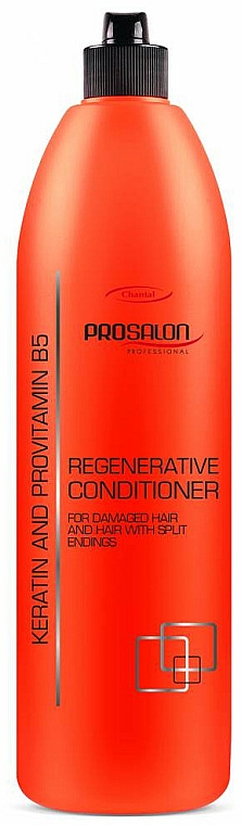 Haarspülung mit Keratin und Provitamin B5 - Prosalon Conditioner With Keratin +Pro Vit. B5