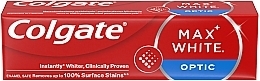 Düfte, Parfümerie und Kosmetik Zahnpasta Max White One Optic - Colgate Max White One Optic Fluoride Toothpaste