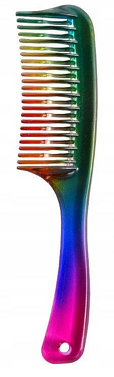 Haarkamm Regenbogen - Inter-Vion Rainbow Comb — Bild N1