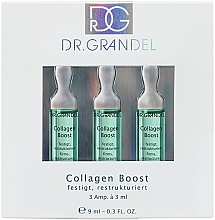 Ampullenkonzentrat - Dr. Grandel Collagen Boost — Bild N1