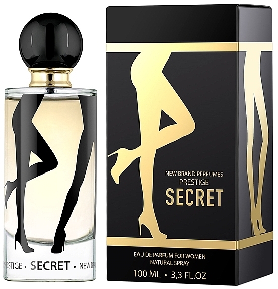 New Brand Prestige Secret - Eau de Parfum — Bild N1