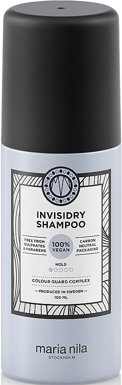 Trockenshampoo für alle Haartypen - Maria Nila Invisidry Shampoo — Bild N1