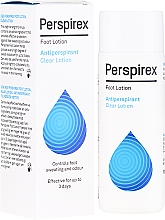 Düfte, Parfümerie und Kosmetik Hand- und Fußlotion Antitranspirant - Perspirex Antiperspirant Hand and Foot Lotion