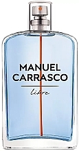 Düfte, Parfümerie und Kosmetik Antonio Puig Manuel Carrasco Libre - Eau de Toilette