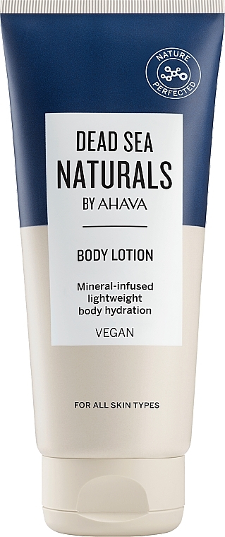 Körperlotion - Ahava Dead Sea Naturals Body Lotion — Bild N1