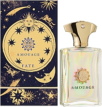 Amouage Fate For Man - Eau de Parfum — Foto N2