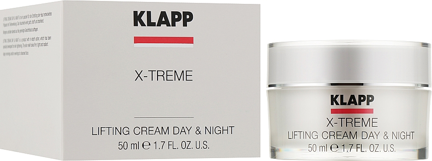 Liftingcreme für Tag und Nacht - Klapp X-treme Lifting Cream Day & Night — Bild N2