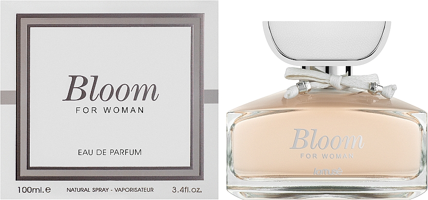 La Muse Bloom - Eau de Parfum — Bild N2