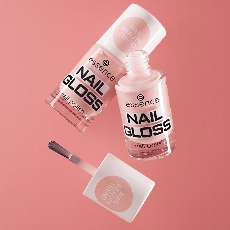 Nagellack - Essence Nail Gloss Nail Polish — Bild N6