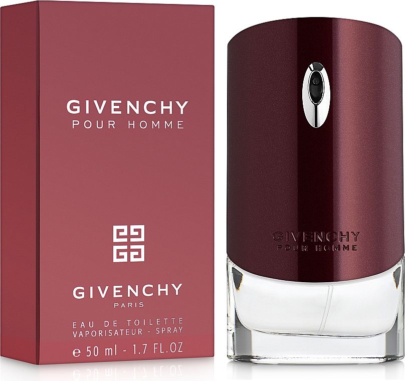 Givenchy Pour Homme - Eau de Toilette — Bild N4