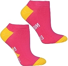 Damensocken rosa - Moraj — Bild N2