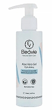 Erfrischendes After-Sun-Gel - Olive Spa Eleavie Aloe Vera Gel Panthenol & Calendula  — Bild N1