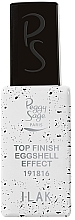 Nagelüberlack - Peggy Sage Top Finish Eggshell Effect I-Lak — Bild N1