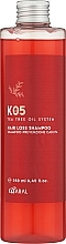 Keratin Shampoo gegen Haarausfall - Kaaral K05 Anti Hair Loss Shampoo — Bild N1