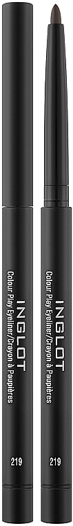 Kajalstift - Inglot Colour Play Eyeliner — Bild N1