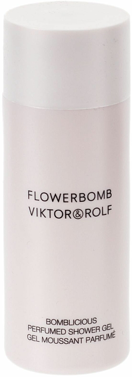 Parfümiertes Duschgel - Viktor & Rolf Flowerbomb — Bild N1