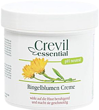 Düfte, Parfümerie und Kosmetik Gesichtscreme für trockene Haut mit Calendula-Extrakt - Crevil Essentials