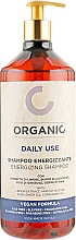 Düfte, Parfümerie und Kosmetik Bio-Shampoo für den täglichen Gebrauch - Punti Di Vista Organic Daily Use Energizing Shampoo