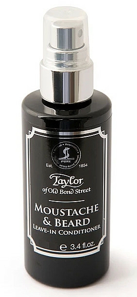 Bart & Schnurrbart Conditioner - Taylor of Old Bond Street Moustache and Beard Conditioner — Bild N1