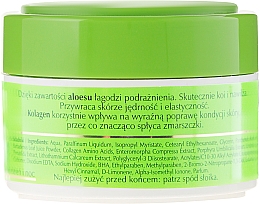 Beruhigende und feuchtigkeitsspendende Gesichtscreme mit Aloe und Kollagen - Celia Face Cream — Bild N2