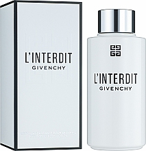 Givenchy L'Interdit - Körperlotion — Bild N2