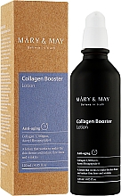 Gesichtslotion mit Kollagen - Mary & May Collagen Booster Lotion — Bild N2
