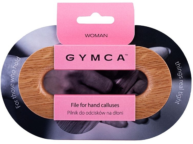 Feile für Handschwielen - MiaCalnea Gymca™ Woman — Bild N2
