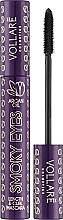 Mascara mit Arganöl - Vollare Smoky Eyes Mascara — Bild N1