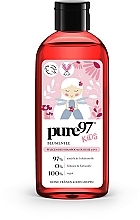 Düfte, Parfümerie und Kosmetik 2in1 Shampoo-Duschgel für Kinder - Pure97 Kids Shampoo & Shower Gel