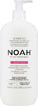 Farbschützendes Shampoo mit Phytokeratin aus Reis für coloriertes und strapaziertes Haar - Noah — Bild N2