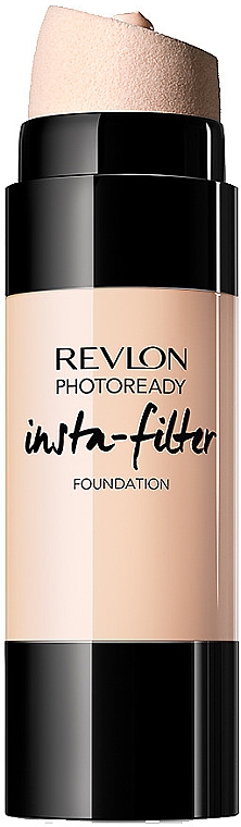 Foundation mit eingebautem Applikator - Revlon Photoready Insta-Filter Foundation — Foto N1
