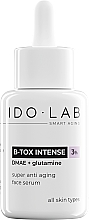 Düfte, Parfümerie und Kosmetik Anti-Aging-Serum - Idolab B-Tox Intense Super Anti Aging Face Serum 