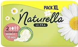Damenbinden mit Flügeln Ultra Normal Plus 18 St. - Naturella Ultra Normal Plus — Bild N3