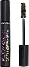 Wimperntusche - Gosh Crazy Boombastic Volume Mascara — Bild N1