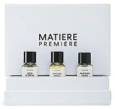 Düfte, Parfümerie und Kosmetik Matiere Premiere Custom Set  - Duftset (Eau de Parfum 6mlx3 St.) 