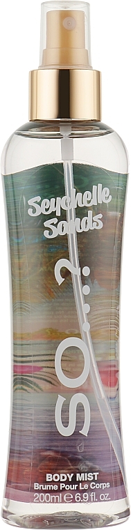 Körperspray - So...? Seychelle Sands Body Mist — Bild N2