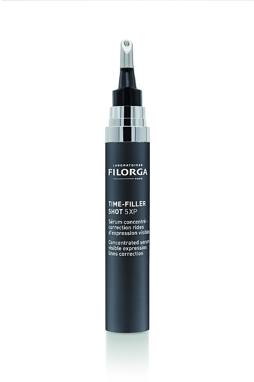 Intensives Gesichtsserum - Filorga Time-Filler Shot 5XP Concentrated Serum  — Bild N2