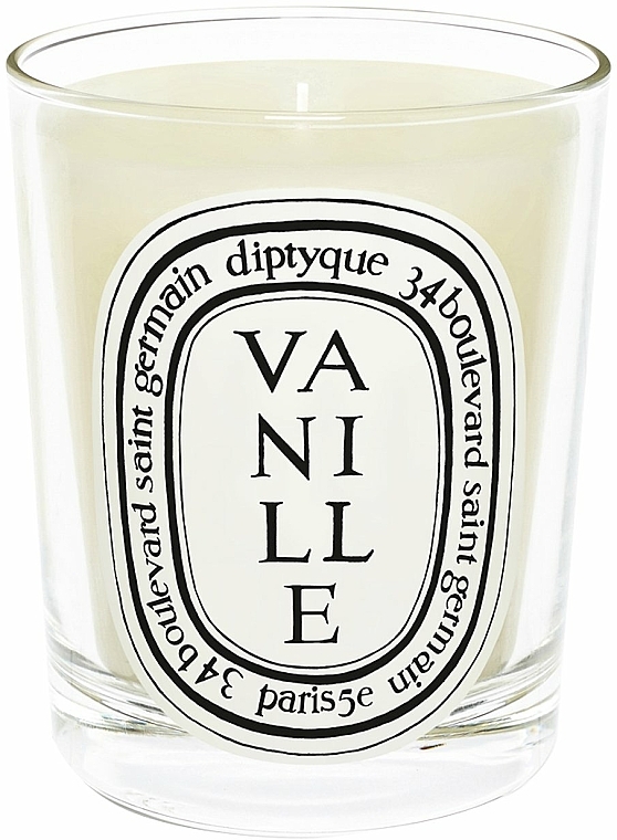 Duftkerze - Diptyque Vanille Candle — Bild N1