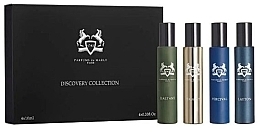 Düfte, Parfümerie und Kosmetik Parfums De Marly Discovery Collection  - Duftset (Eau de Parfum 4x10ml) 