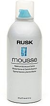 Düfte, Parfümerie und Kosmetik Haarmousse - Rusk Mousse Maximum Volume and Control