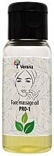 Gesichtsmassageöl PRO-1 - Verana Face Massage Oil PRO-1  — Bild N2