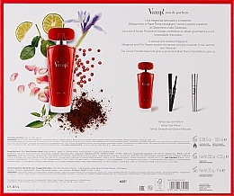 Pupa Vamp Red - Duftset — Bild N3