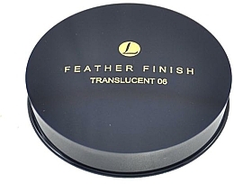 Gesichtspuder - Mayfair Feather Finish — Foto N2
