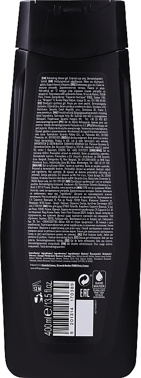 Duschgel - STR8 Game Refreshing Shower Gel Up To 8H Lasting Fragrance — Bild N3