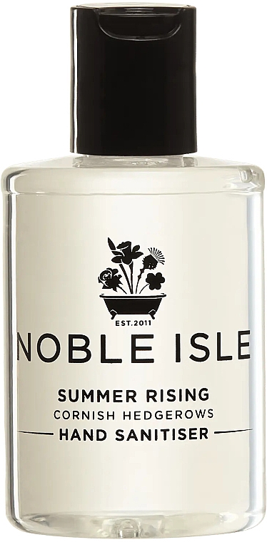 Noble Isle Summer Rising - Handdesinfektionsmittel — Bild N1